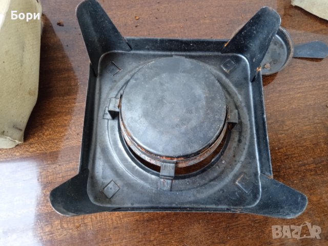 Нов спиртник 1973г, снимка 5 - Други ценни предмети - 40753491