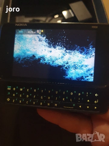 nokia n900, снимка 6 - Nokia - 50936461