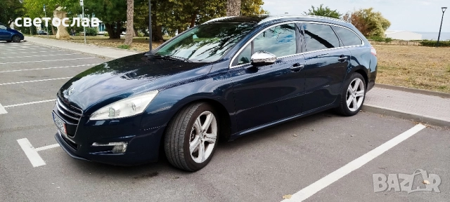 PEUGEOT 508 GT, снимка 2 - Автомобили и джипове - 52195232