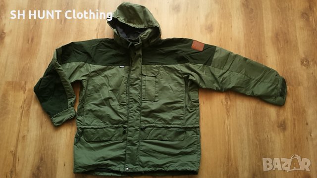 NORRONA Vassfaret Climaguard Jacket за лов риболов и туризъм размер XL яке пролет есен - 113