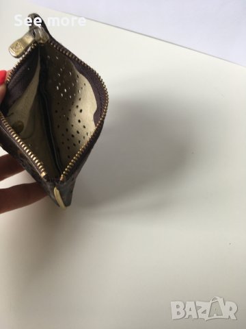 Louis Vuitton дамски мини портфейл, снимка 5 - Портфейли, портмонета - 41613450