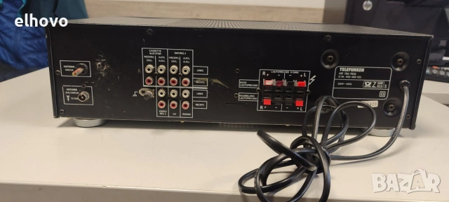 Ресивър Telefunken HR780RDS, снимка 8 - Ресийвъри, усилватели, смесителни пултове - 53413295