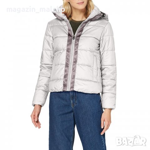 ДАМСКО ЯКЕ - G-STAR RAW MEEFIC HOODED PADDED JACKET; размери: M, снимка 2 - Якета - 39235677