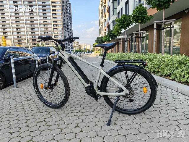 Carver SUV E.410 - 625 Wh, Bosch мотор , снимка 4 - Велосипеди - 56217932