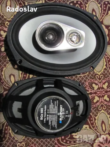 Blaupunkt bgx 693, снимка 5 - Тонколони - 49030750