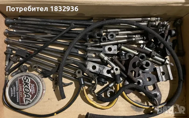 Части за двигател Land Rover 200tdi 12L и периферия, снимка 4 - Части - 45912767