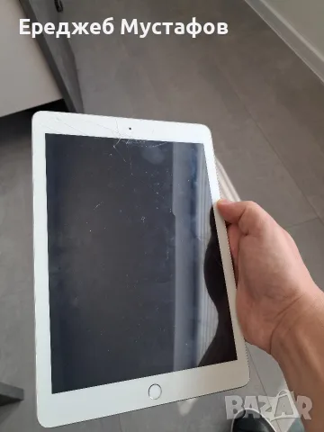 Ipad 6 silver 32 gb, снимка 3 - Таблети - 55935981