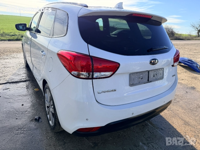Kia Carens 4 1.7 CRDI, двигател D4FD, 141 кс., D32U ск. кутия автоматик, 2016г., 7 местен, 131 000 k, снимка 6 - Автомобили и джипове - 52760649