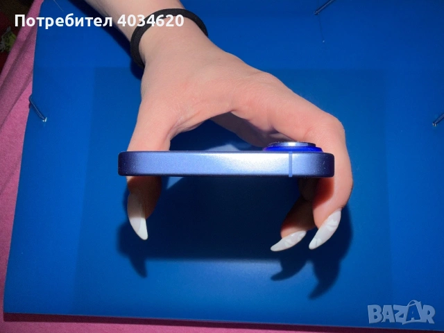 iPhone 16 ultramarine, снимка 4 - Apple iPhone - 53869047