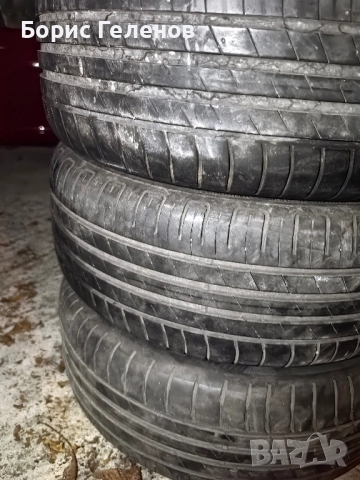 ЛЕТНИ ГУМИ ГУДИАР, снимка 14 - Гуми и джанти - 51735317