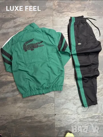 Adidas ✨ Lacoste ✨Мъжки Екипи, снимка 10 - Спортни дрехи, екипи - 55943668