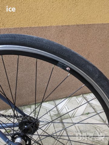 Btwin Elops Single 28 L, снимка 7 - Велосипеди - 41609603