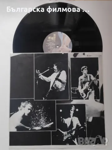 The Pretenders – Learning To Crawl, снимка 3 - Грамофонни плочи - 50288105