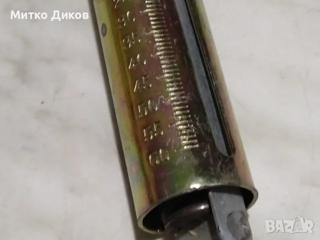 кантар ръчен 60 кг , снимка 3 - Други стоки за дома - 49963971