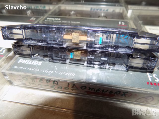 Аудио касети Philips SF Ferro 90/45/ 10 броя, снимка 15 - Аудио касети - 39040629