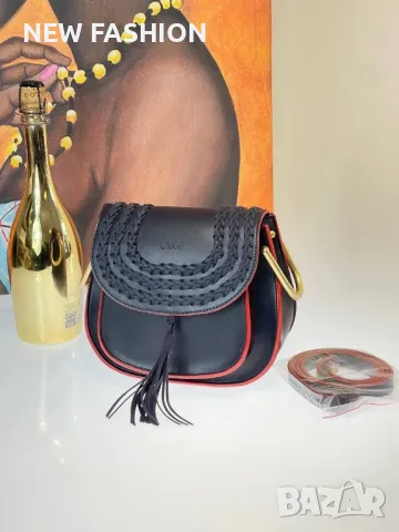 Дамски Кожени Чанти ✨CHLOE', снимка 9 - Чанти - 50327546