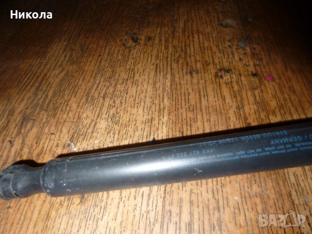 Амортисьор за багажник Volkswagen Golf V Hatchback,Голф 5, снимка 3 - Части - 39008231