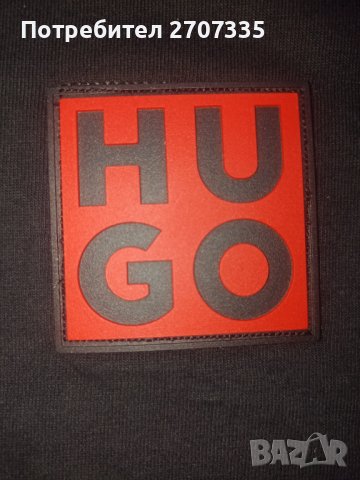 Мъжки тениски Hugo Boss , снимка 3 - Тениски - 41704653