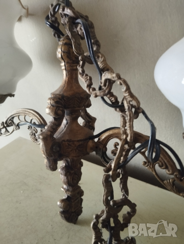 бароков полилей, снимка 5 - Полилеи - 23604855