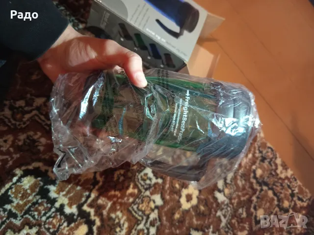 Чаша - тип шейкър., снимка 5 - Чаши - 48506224