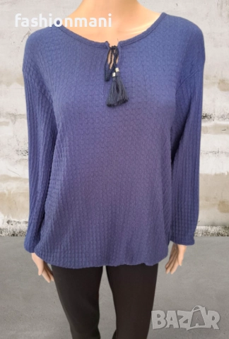 Елегантни блузи с ластик 4 цвята- код 1273, снимка 2 - Туники - 51888940