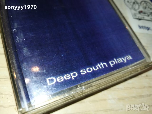 GANGSTA ONE-касета 0606231452, снимка 2 - Аудио касети - 40999021