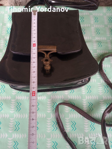 Ретро дамски лачени чанти., снимка 10 - Чанти - 36285500