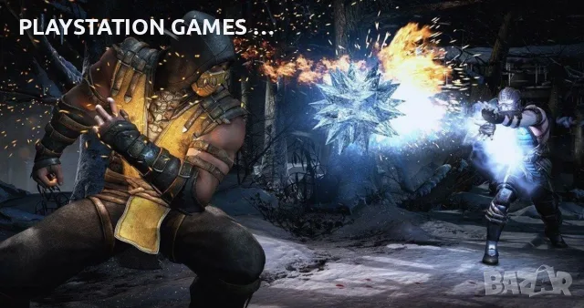 Mortal Kombat XL PS4, снимка 7 - PlayStation конзоли - 56196092