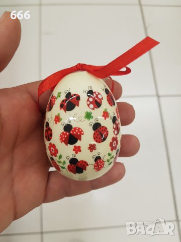 Декоративни яйца