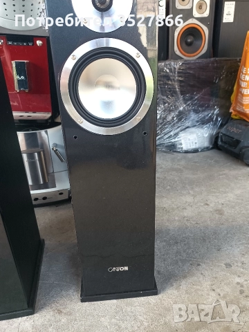 Тонколони Canton chrono 507 dc, снимка 10 - Тонколони - 52720822