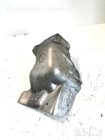 Топлинен щит за Alfa Romeo 147 2007 1.9 M-Jet Оригинален, снимка 3 - Части - 53034721