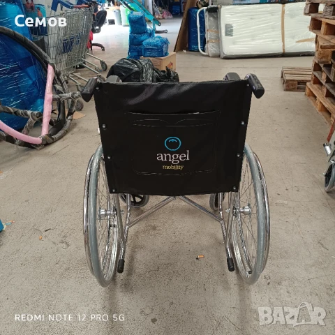 Продавам инвалидни колички, снимка 1
