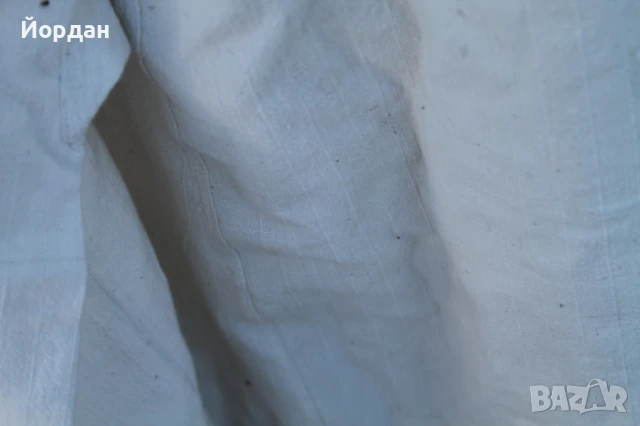 Мъжка риза от народна носия, снимка 15 - Антикварни и старинни предмети - 50576940