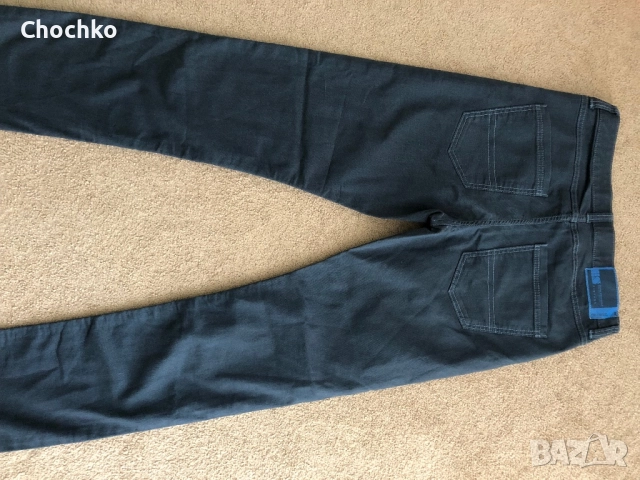 Engelbert Strauss еластични дънки 5-pocket, снимка 3 - Панталони - 51974125