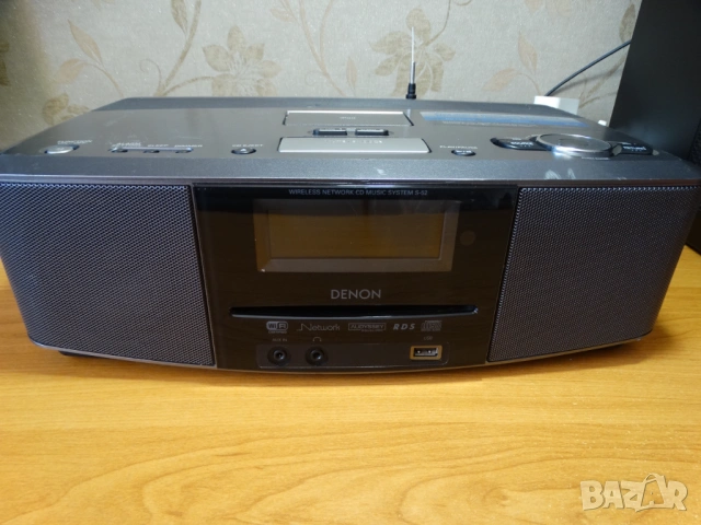DENON S-52 ...
