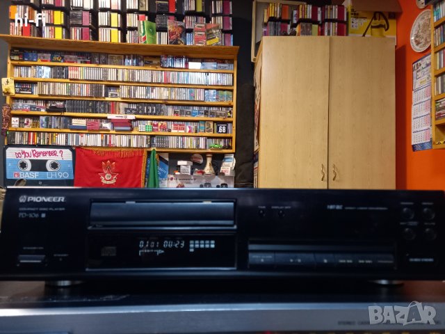 Cd player pioneer ps 106, снимка 2 - MP3 и MP4 плеъри - 40701632