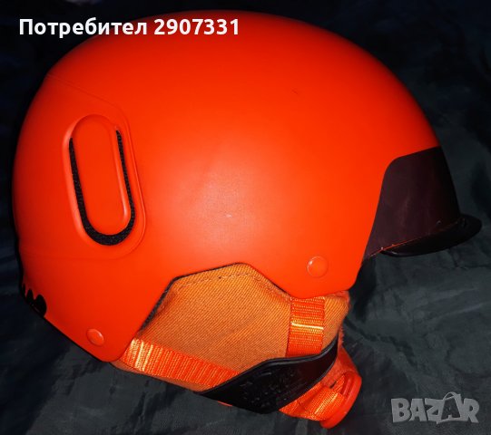 Шлем/каска за сноуборд Wedze, снимка 6 - Зимни спортове - 39746030