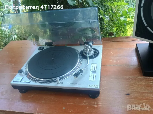  Technics SL-1200 MK2, снимка 2 - Грамофони - 55754097