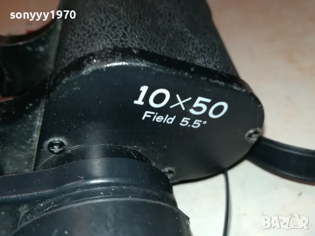 SUPER ZENITH 10X50-MADE IN JAPAN-ВНОС SWISS 1201251835, снимка 8 - Оборудване и аксесоари за оръжия - 48654434