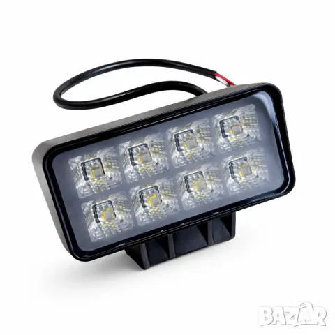 Компактен LED работен халоген 26 W, снимка 2 - Аксесоари и консумативи - 55864049