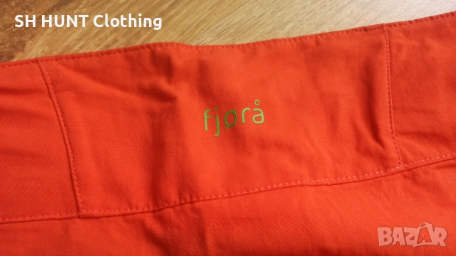 NORRONA Fjora Flex1 Stretch Trouser размер S панталон с от части еластична материя - 2311, снимка 5 - Екипировка - 53740632