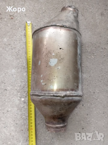 Филтър и катализатор 