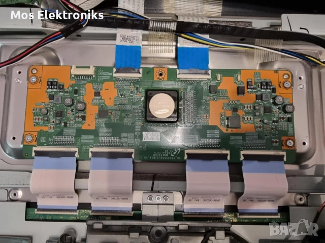 Цял на части - SAMSUNG UE55HU8500LXZF , снимка 5 - Части и Платки - 51897758