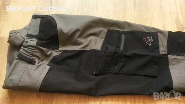 BLWR OUTDOOR Women Stretch Trouser размер 40 / L дамски панталон - 1350, снимка 4 - Панталони - 51422694