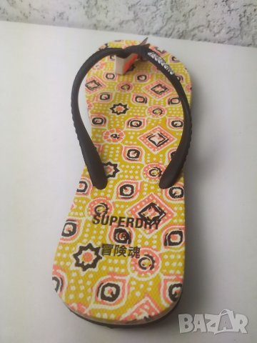 Дамски джапанки Superfit, снимка 4 - Джапанки - 41000454