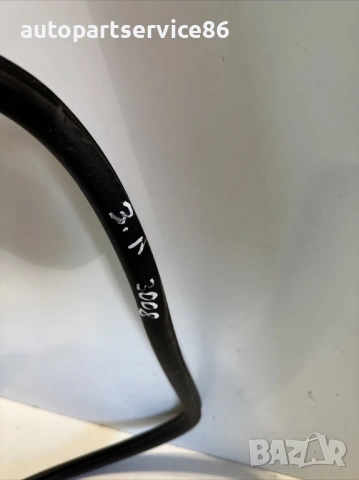 Лява Задна Уплътнителна Лента на Вратата за Peugeot 3008 (2022), снимка 2 - Части - 53571327