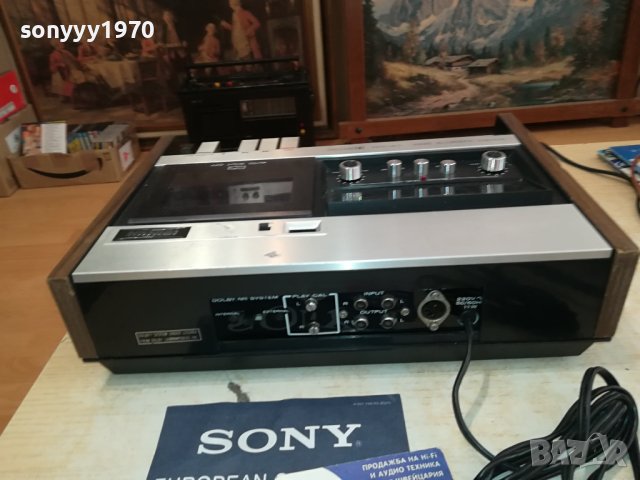 MARANTZ-SUPERSCOPE USA DECK 2409231234, снимка 8 - Декове - 42299406