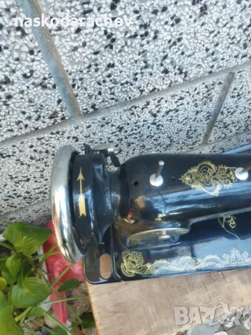 Шевна машина Лучник Łucznik, снимка 8 - Шевни машини - 48427486