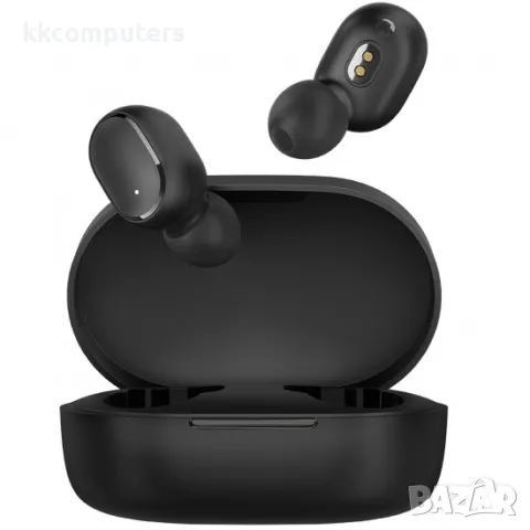 Слушалки Bluetooth безжични Xiaomi Redmi Buds Essential, Черни