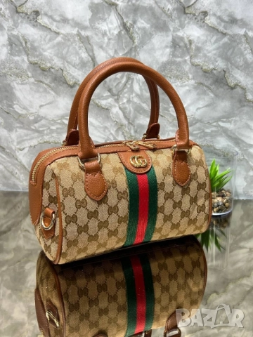 чанти GUCCİ 🌸🌸🌸 ➡️ 23 cm ⬆️ 14 cm , снимка 6 - Чанти - 52112785